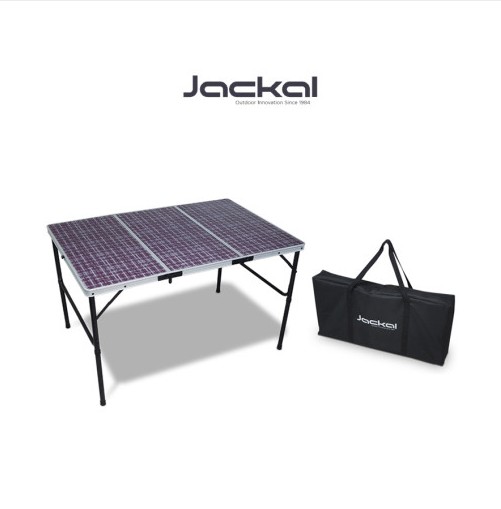 Jackal 쟈칼 3폴딩 테이블 수납가방 포함