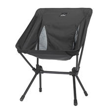 몬테라 CVT2 S 체어 블랙 올리브 캠핑 백패킹 낚시 차박 의자 각도조절 접이식